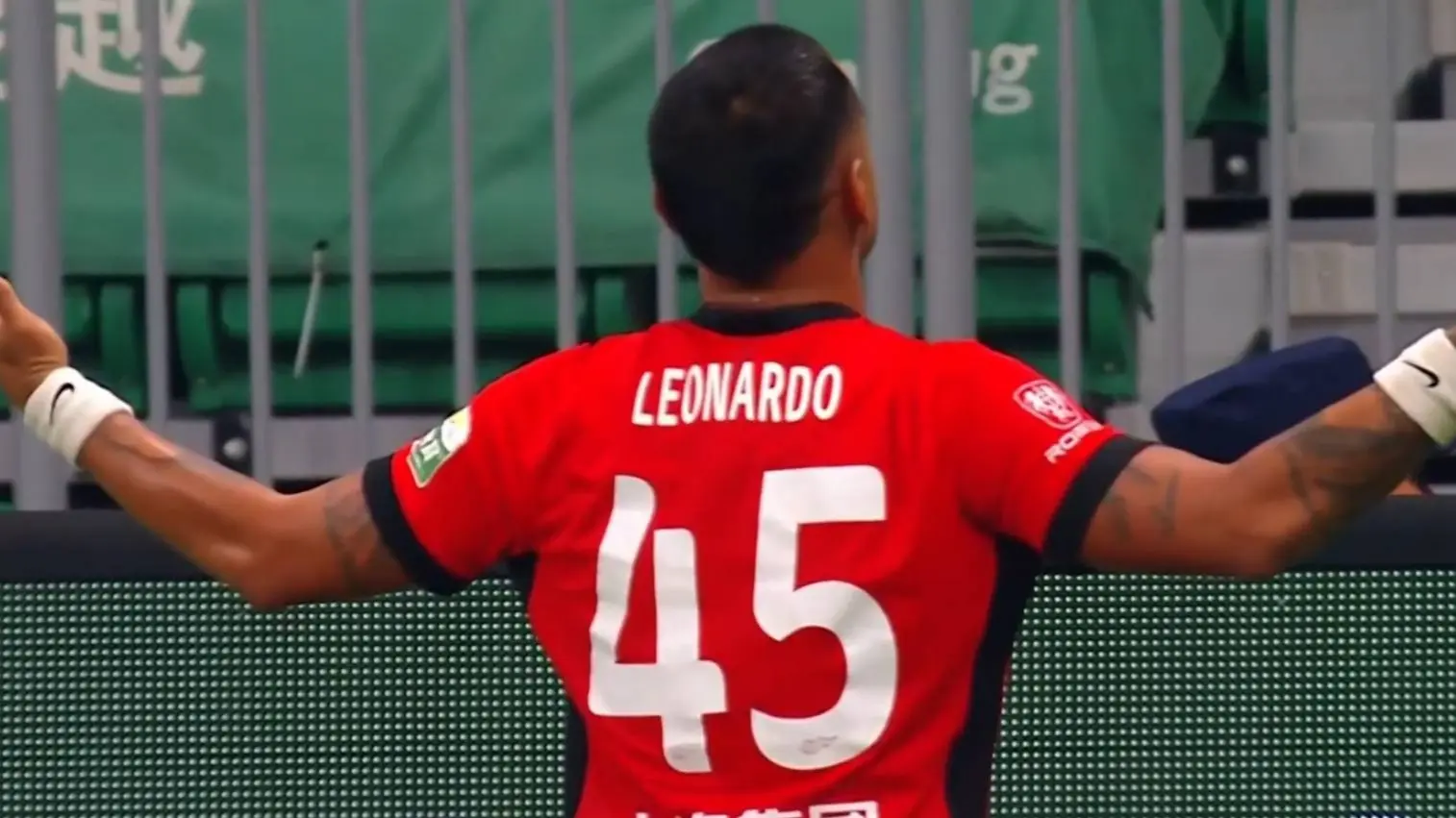 如此一来, 他们已经很, 国安大举压