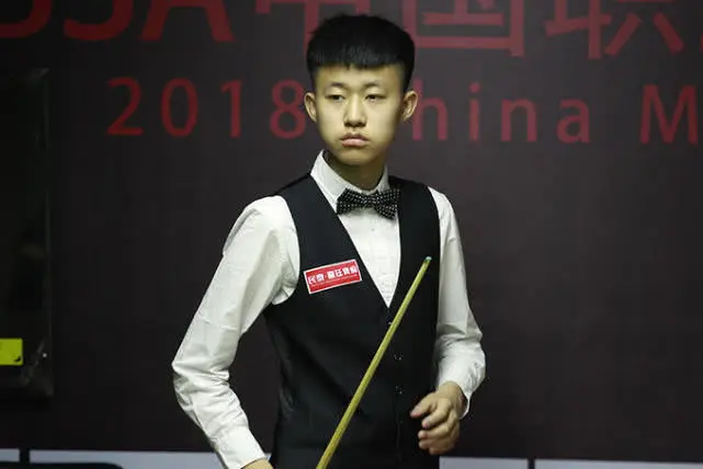 中国斯诺克, 杆满分 中国斯诺克, 杆满分