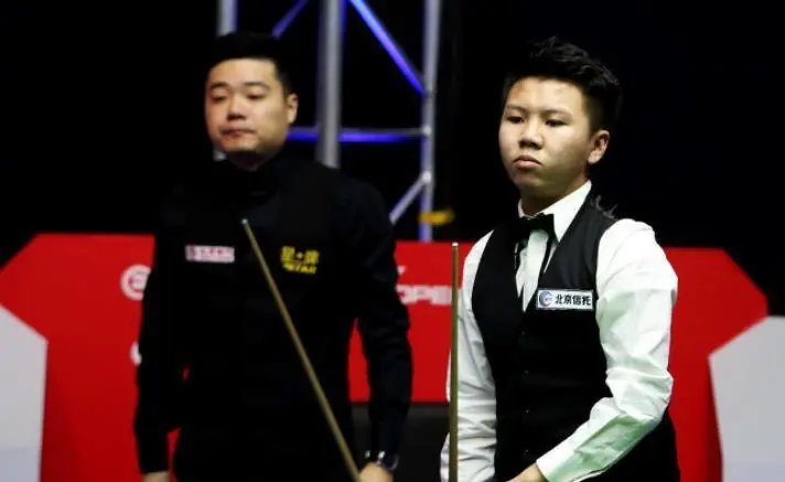 欧洲大师赛, yid, 周跃龙 欧洲大师赛, yid, 周跃龙