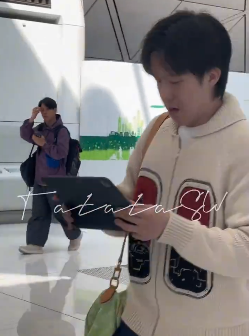 取餐, 这也是为何